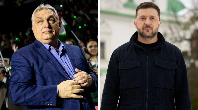 Ukraina miała propozycję dla Orbana. "Węgry wybrały szantaż"