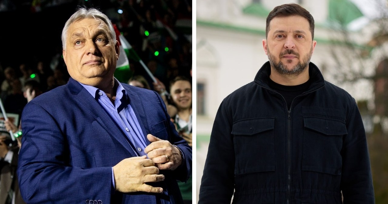 Ukraina miała propozycję dla Orbana. "Węgry wybrały szantaż"