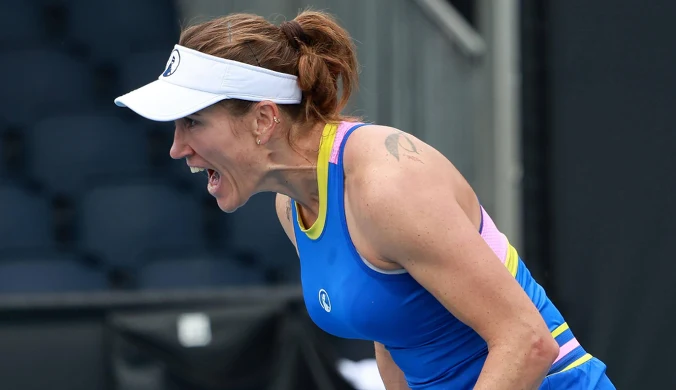 90 minut gry Kawy z turniejową "3" na WTA. Ta passa Polki ciągle trwa