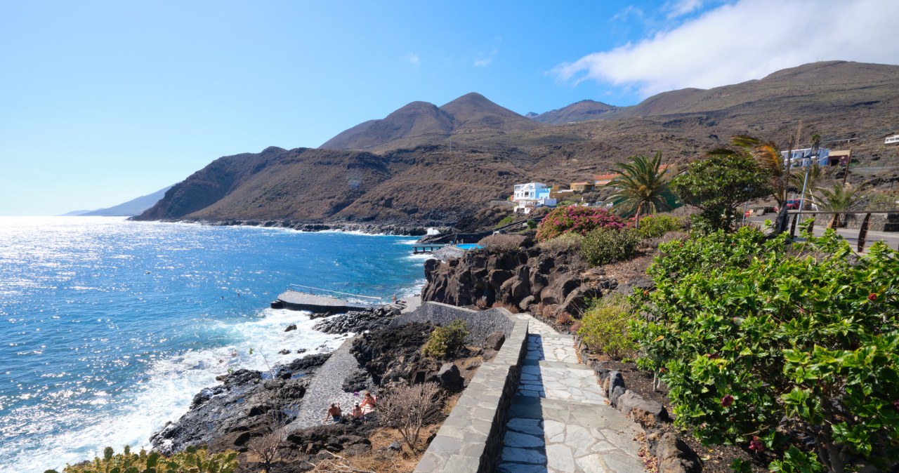 Malutka i wolna od resortów i tłumów. Odwiedza ją niewielu turystów