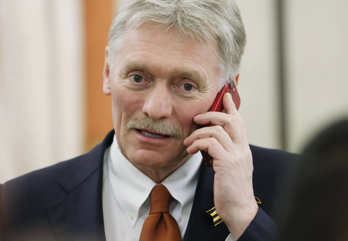 "Cele Rosji nie zostały jeszcze osiągnięte, więc specjalna operacja wojskowa będzie kontynuowana" - przekazał rzecznik Kremla Dmitrij Pieskow za pośrednictwem rządowej agencji TASS. Słowa te wygłosił w czwartą rocznicę wybuchu wojny w Ukrainie.