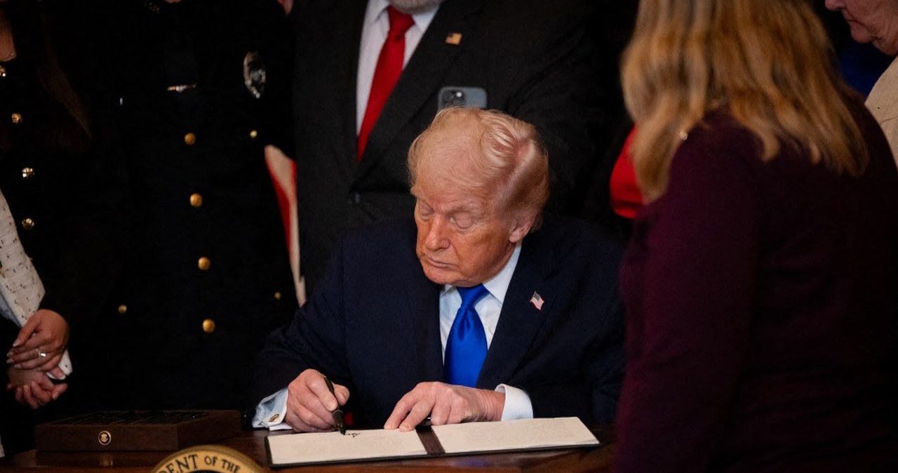 Trump "wyznaczył termin" na zakończenie wojny. Jest jedno "ale"