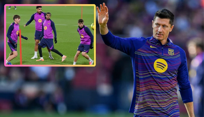 Fatalny komunikat Barcelony, wieści dotarły do Lewandowskiego. To koniec