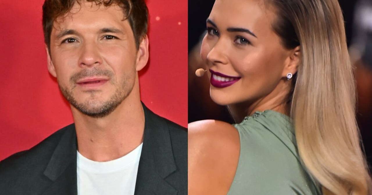 Mikołaj Roznerski otworzył się ws. prywatnego życia. Wybrał Sandrę Kubicką