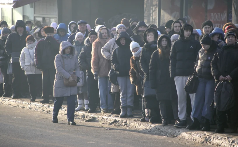 Ukraina w historycznym kryzysie. Konsekwencje są namacalne