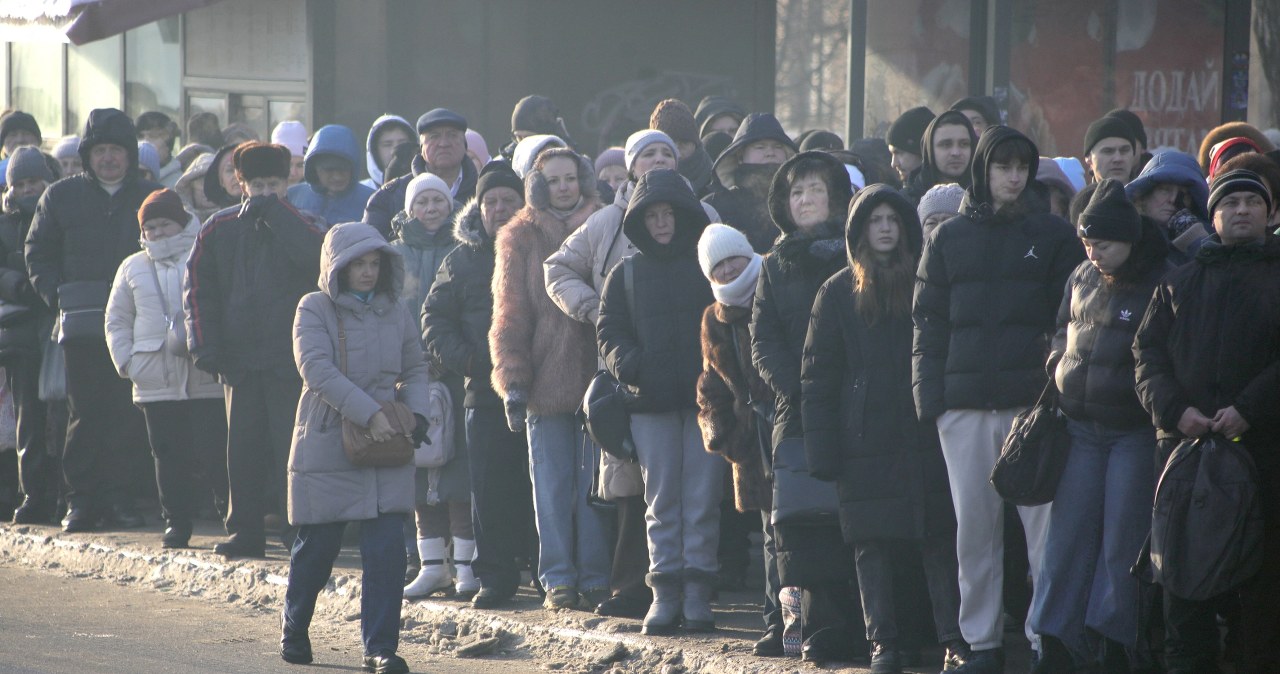 Ukraina w historycznym kryzysie. Konsekwencje są namacalne