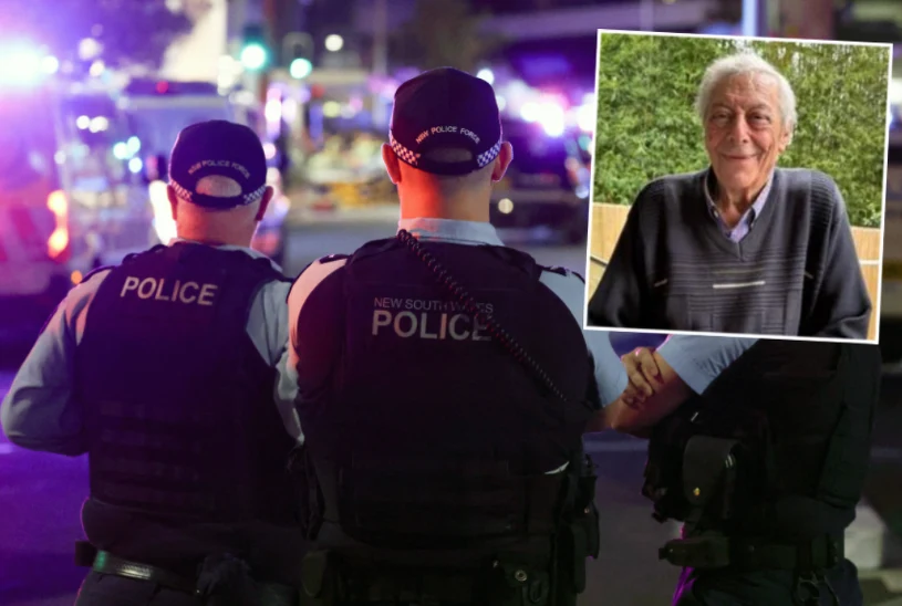 Porwali seniora sprzed domu. Wzięli go za członka ganku, "pomyłka"