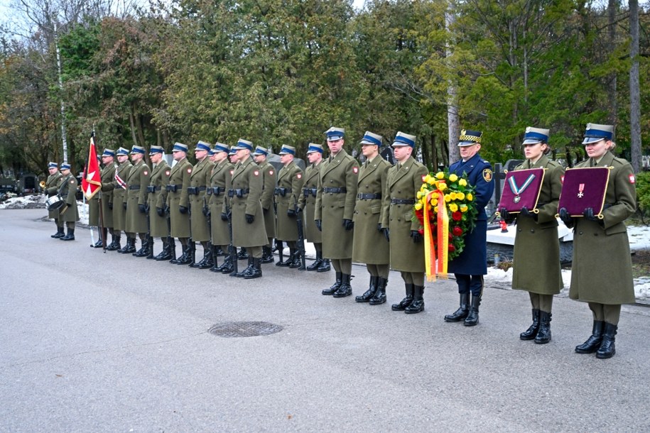 /Jacek Kurnikowski /AKPA