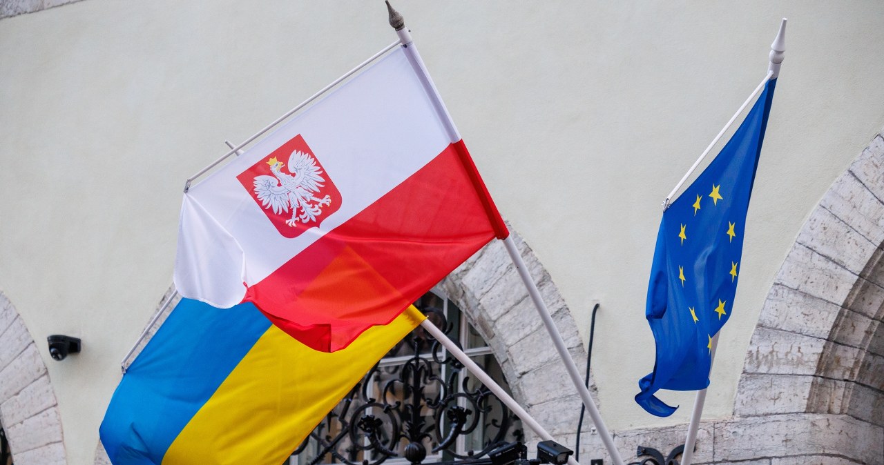 Czy Ukraina powinna wejść do UE? Oto co sądzą Polacy