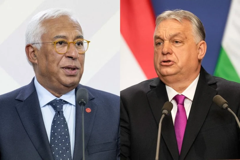 Orban napisał list w sprawie Ukrainy. "Nie poprę"