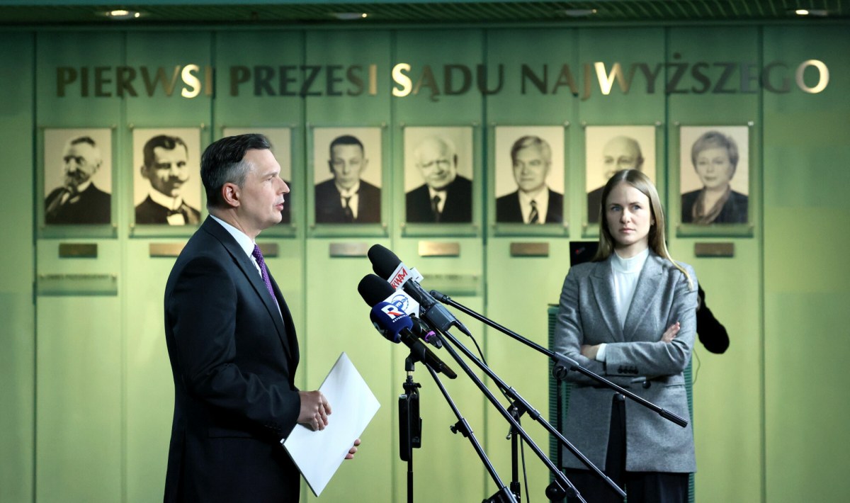 "Świeża krew" w Sądzie Najwyższym. Kto zastąpi Manowską?