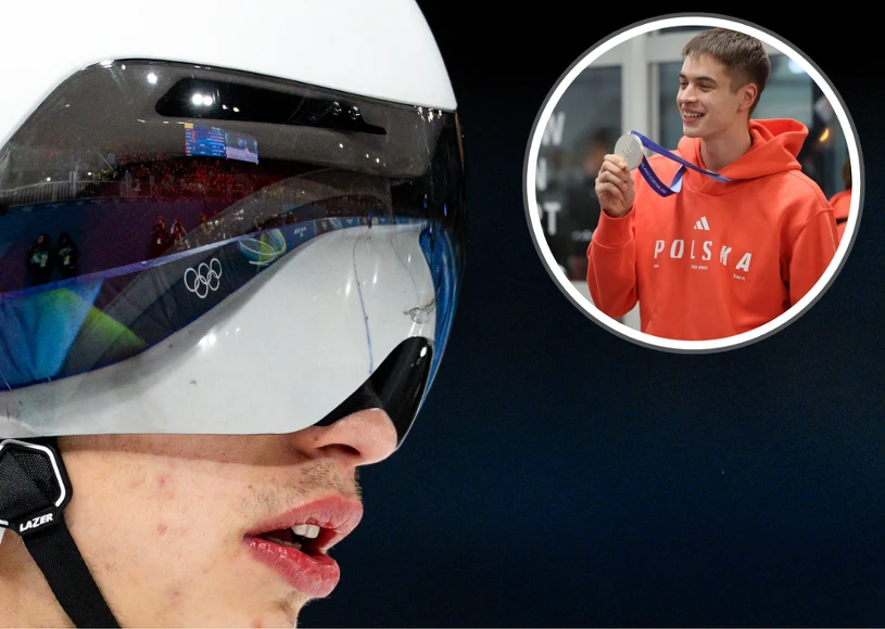 Semirunnij oddaje medal. Będzie złoto dla Polaka? Padło w TVP