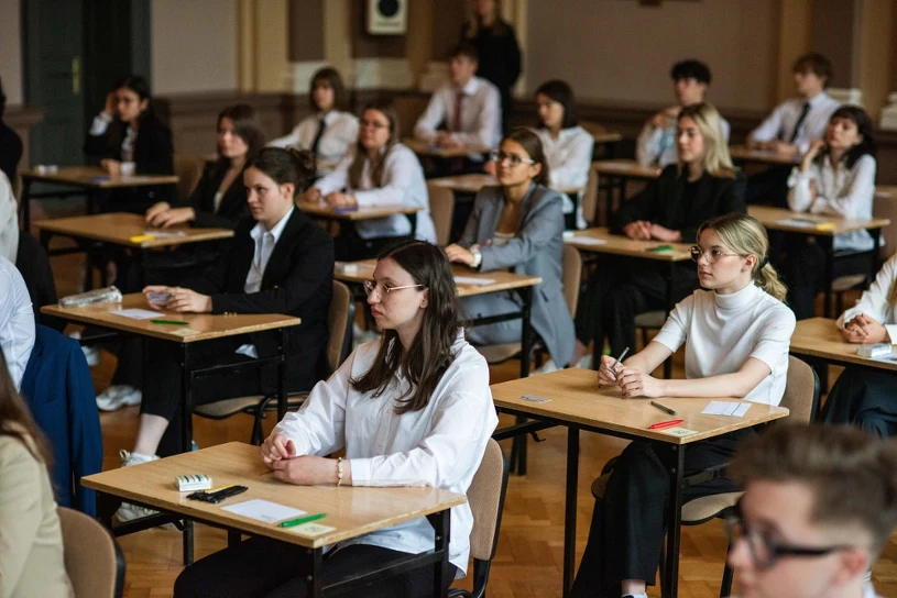 Ostatnia prosta przed maturą. Nauczyciele radzą: Nawet 10 minut dziennie