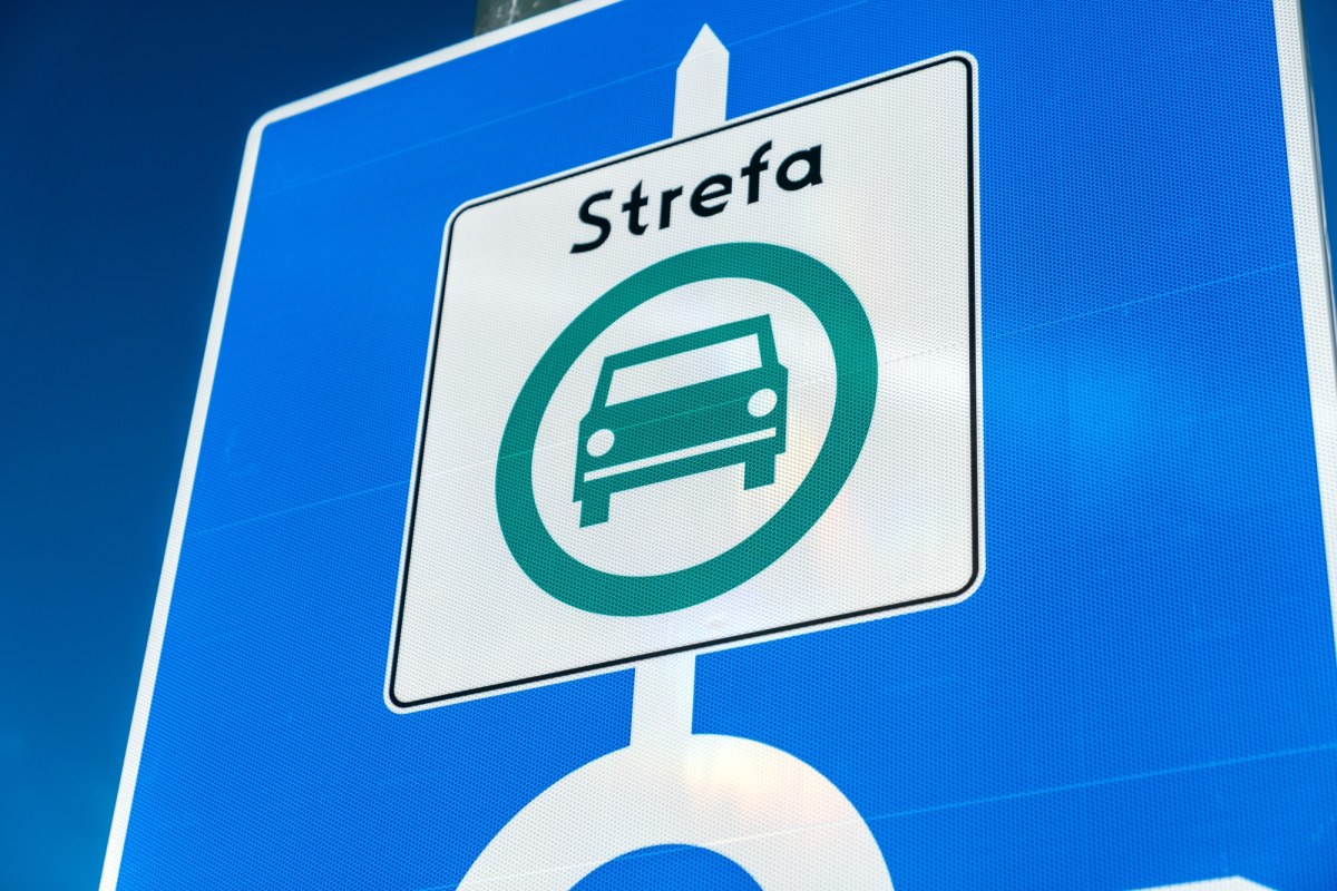 PiS kontra strefa czystego transportu. Sprawa trafiła do TK