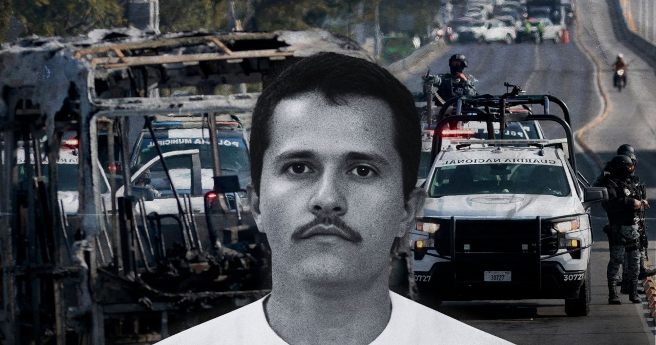 Tak wpadł "Władca Kogutów". Meksykanie, z pomocą USA, załatwili El Mencho