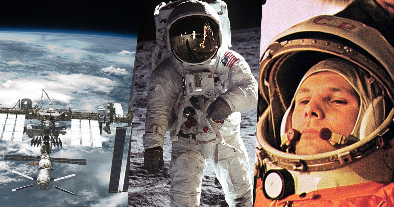 Ludzkość poza Ziemią. Jakie misje otworzyły nową erę eksploracji kosmosu?