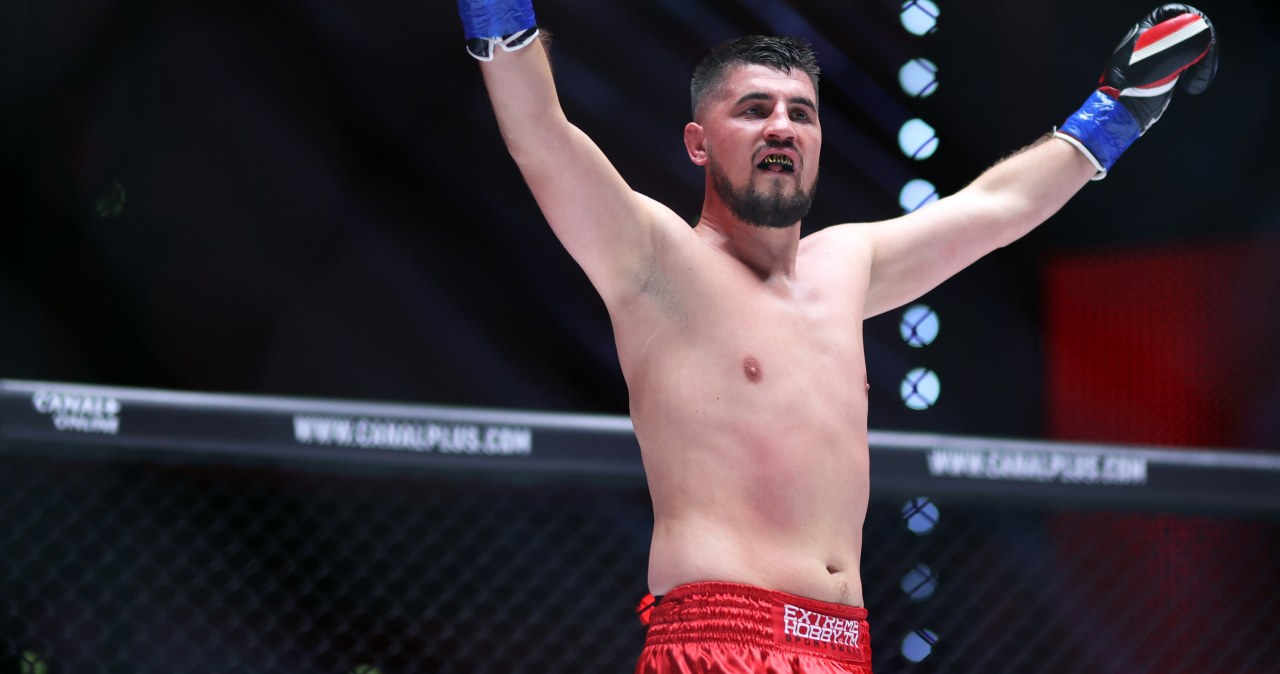 Gwiazdor nie zawalczy na FAME MMA 30. Nagle wypalił. "Klepanie po plecach"