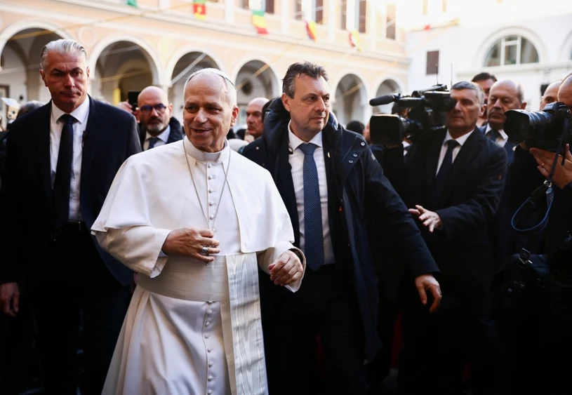 Papież odpowiada na dramatyczny apel biskupów. Ponad milion euro