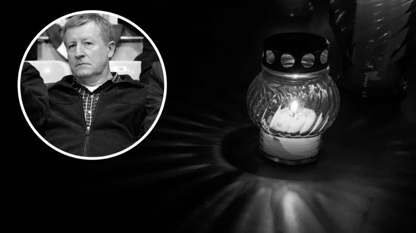 Polski sport w żałobie. Nie żyje były trener Legii Warszawa