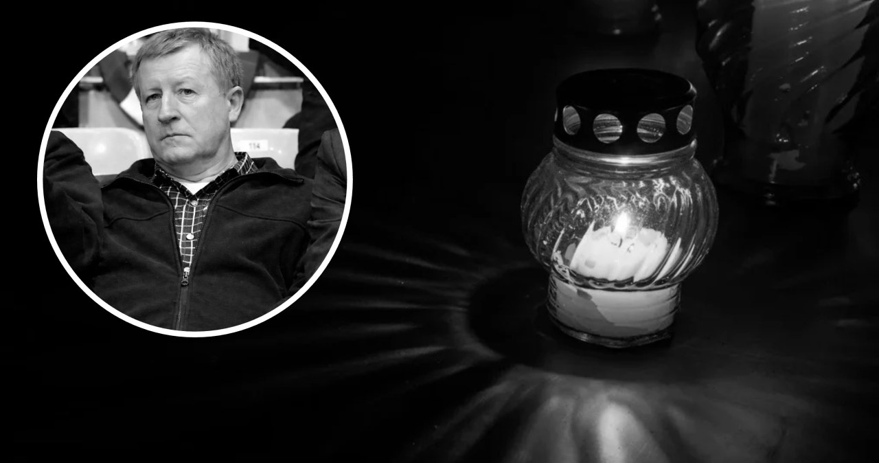 Polski sport w żałobie. Nie żyje były trener Legii Warszawa