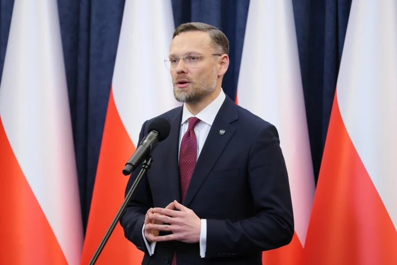 Zbigniew Bogucki ostrzega ministra Żurka. "To będzie przestępstwo"