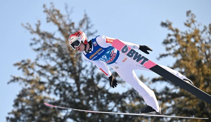 Skoki narciarskie. PŚ w Lahti (HS 130) - seria próbna i konkurs duetów. Relacja na żywo