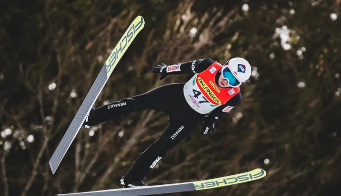 Skoki narciarskie. PŚ w Lahti (HS 130) - trening. Relacja na żywo