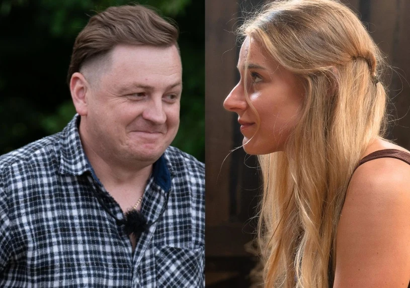 Na "Farmie" gęsto od podejrzeń. Widzowie mają dosyć zachowania Janusza