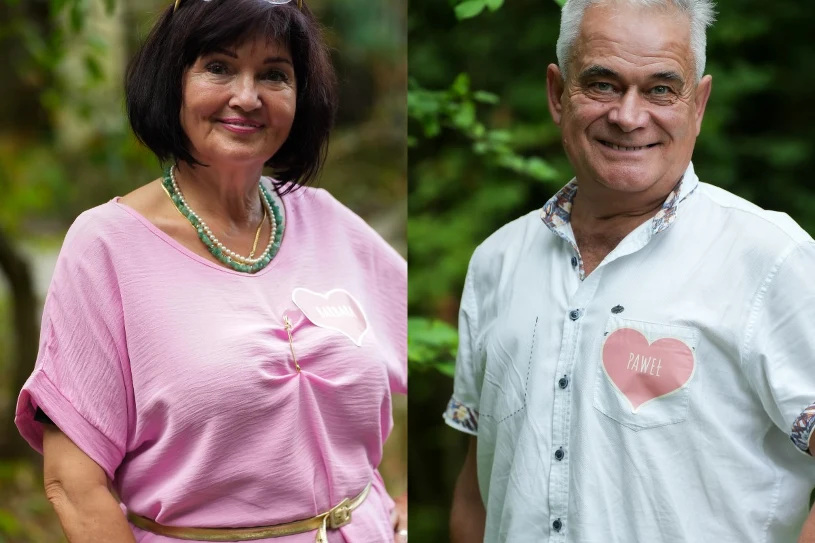 TVP ogłosiła kolejnych uczestników "Sanatorium". Basia i Paweł namieszają