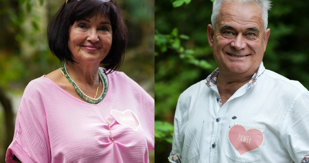 TVP ogłosiła kolejnych uczestników "Sanatorium". Basia i Paweł namieszają