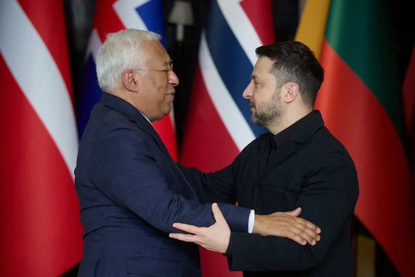 Ropociąg Przyjaźń. "Nie będzie tak, iż Rosja niszczy, a Ukraina naprawia"