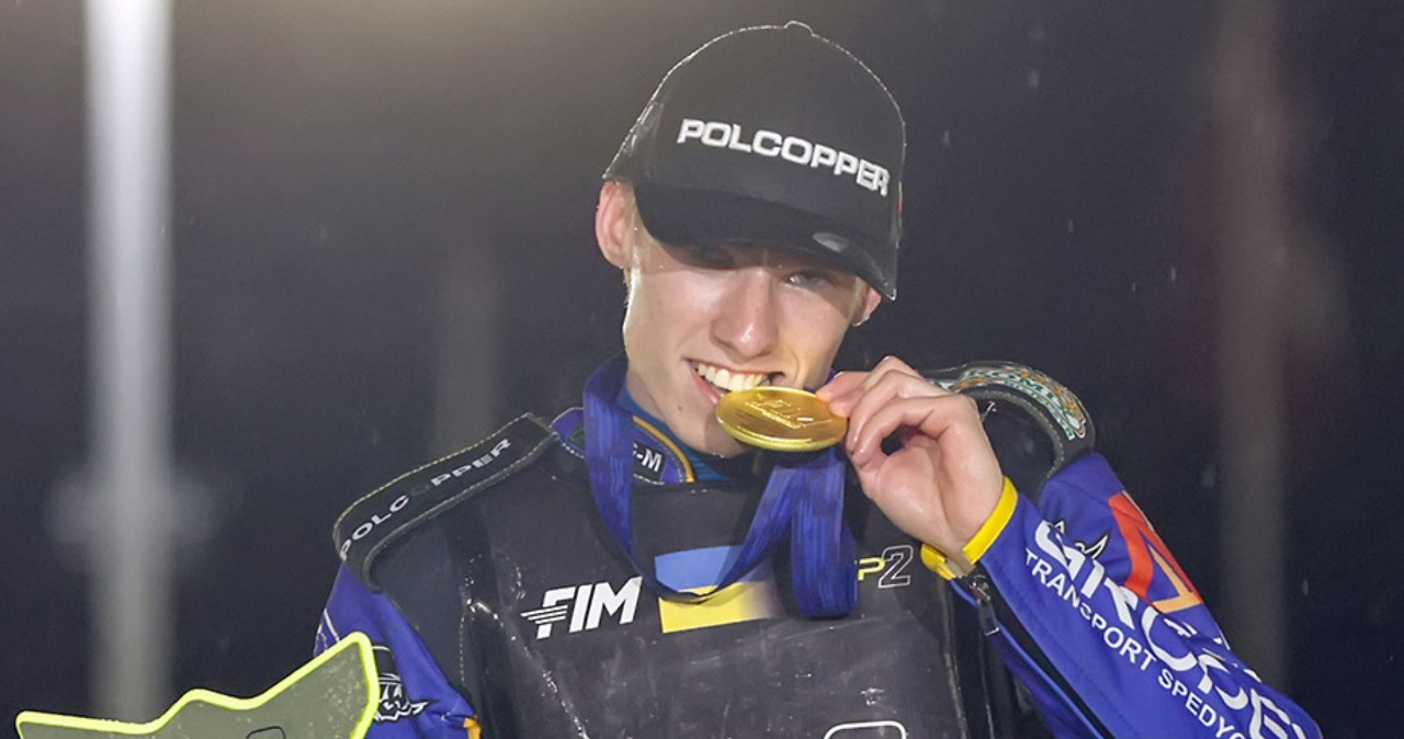 Nastolatek uciekł przed wojną. Zaczynał od zera. Dziś jest wschodzącą gwiazdą