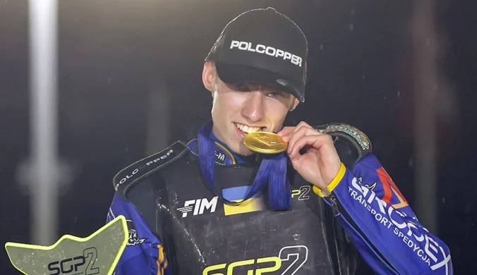 Nastolatek uciekł przed wojną. Zaczynał od zera. Dziś jest wschodzącą gwiazdą