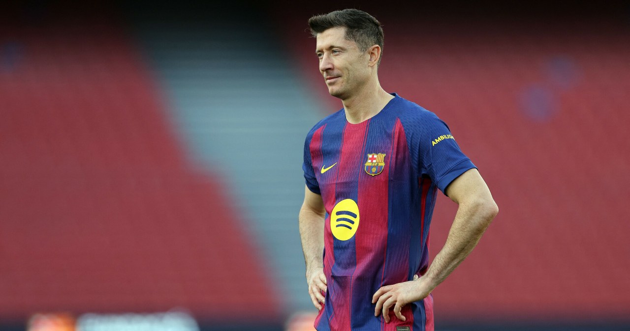 Hiszpanie piszą o odejściu Lewandowskiego. To ma być sukcesor Polaka