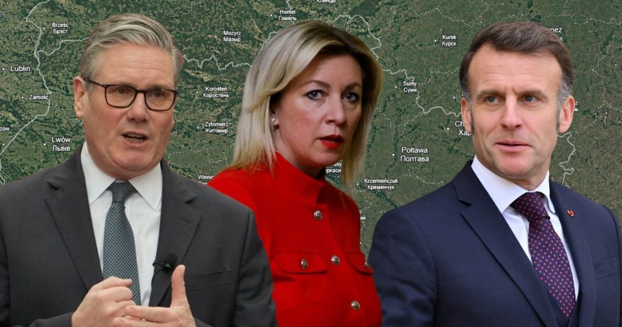 Rosja oskarża Wielką Brytanię i Ukrainę. Chodzi o broń jądrową Rosja oskarża Wielką Brytanię i Ukrainę. Chodzi o broń jądrową