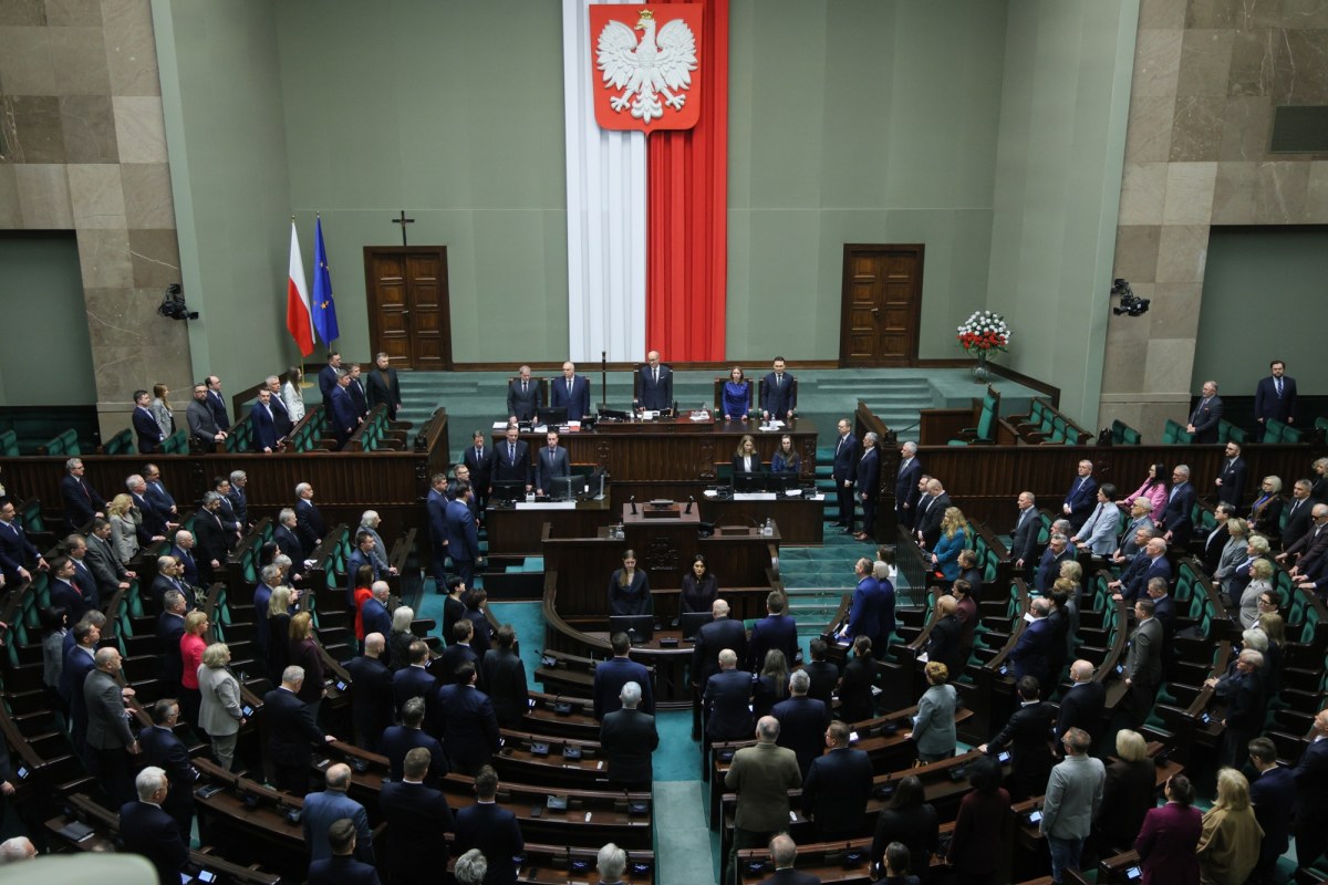 ​Uchwała Sejmu ws. wyborów do KRS, czyli koalicyjny plan B