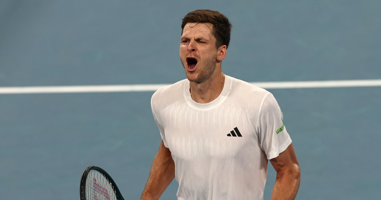 Miał być hit Hurkacza z Majchrzakiem. Tak "Hubi" zareagował na wynik rodaka