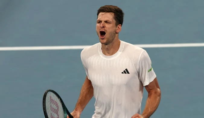 Miał być hit Hurkacza z Majchrzakiem. Tak "Hubi" zareagował na wynik rodaka