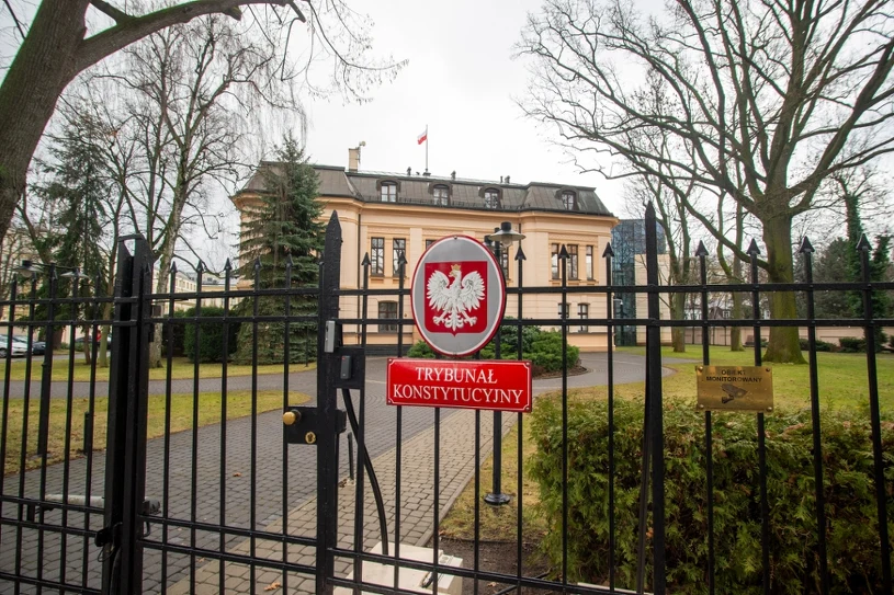 Wytoczył proces TK, domaga się zapłaty. "Nie doczekałem się niczego"