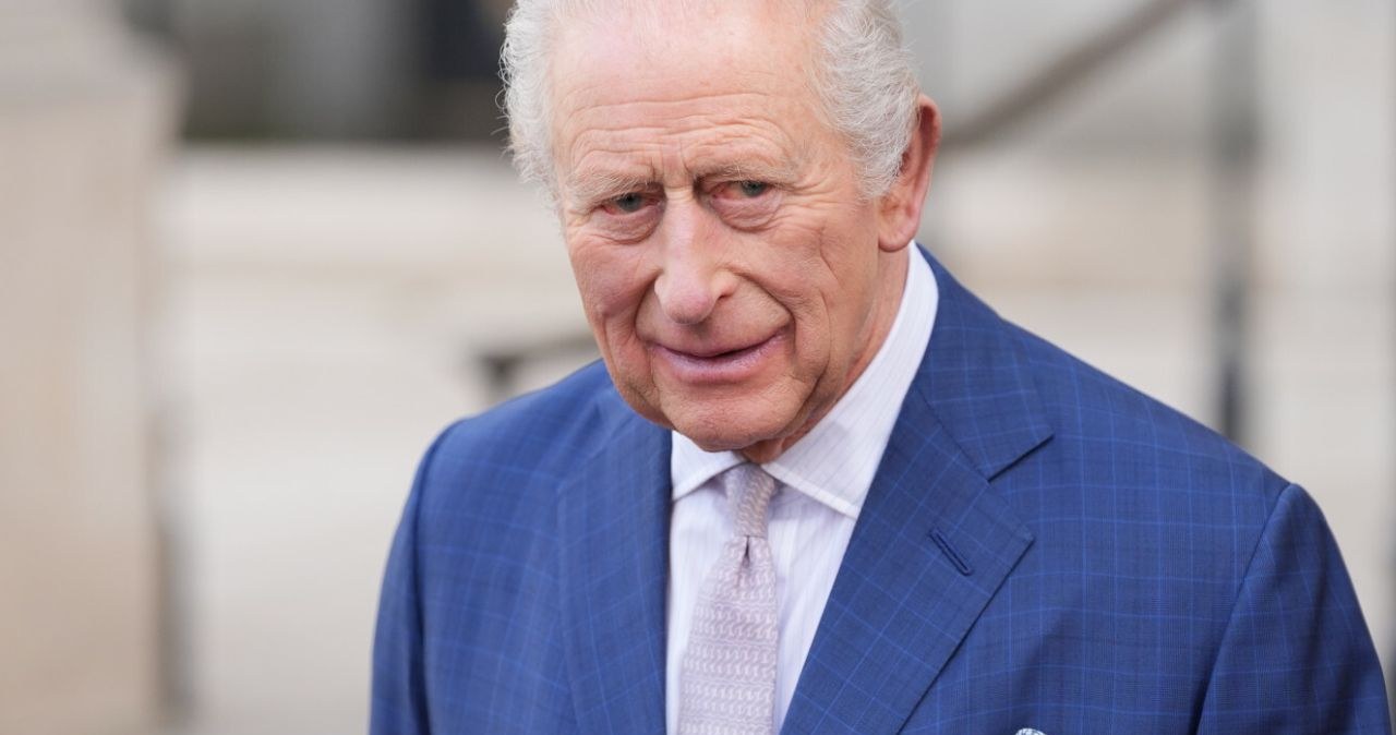 Niepokojący komunikat Pałacu o stanie Karola III. "Znacząco skrócony"