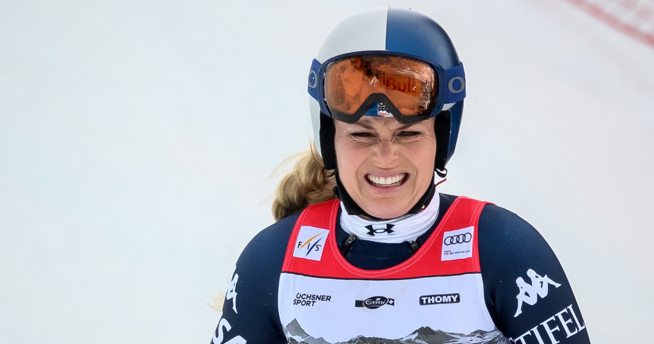 Niepokojąca wypowiedź Vonn. Napisała niedługo po wyjściu ze szpitala