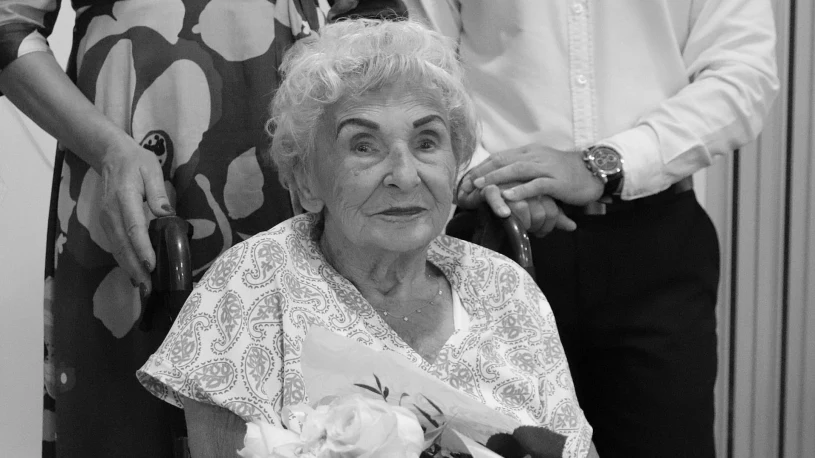Zmarła Maria Znojewska. Uczestniczka Powstania Warszawskiego miała 103 lata