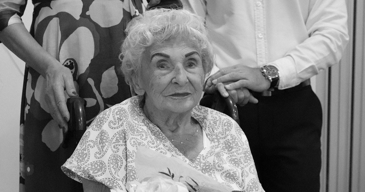 Zmarła Maria Znojewska. Uczestniczka Powstania Warszawskiego miała 103 lata