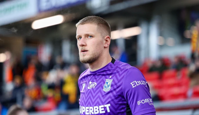 Piłkarz Lecha o swoim słynnym wywiadzie: wyjaśnienie z trenerem trwało sekundę