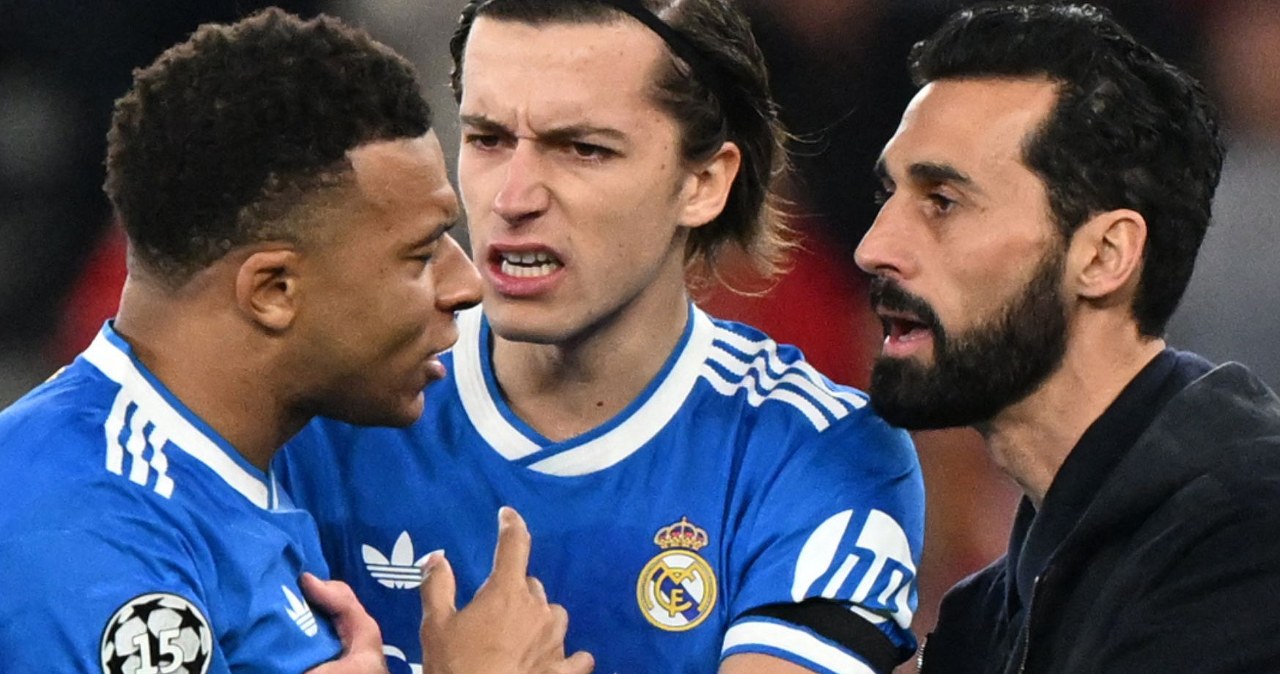 Burza wokół Mbappe. Najpierw słowa trenera, a teraz takie doniesienia. Alarm