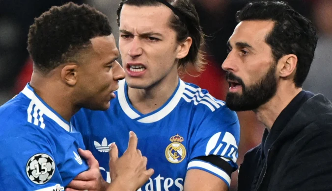 Burza wokół Mbappe. Najpierw słowa trenera, a teraz takie doniesienia. Alarm