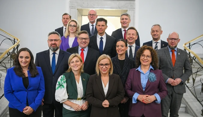 Podział funkcji w klubie Centrum. Znamy nazwisko przewodniczącego