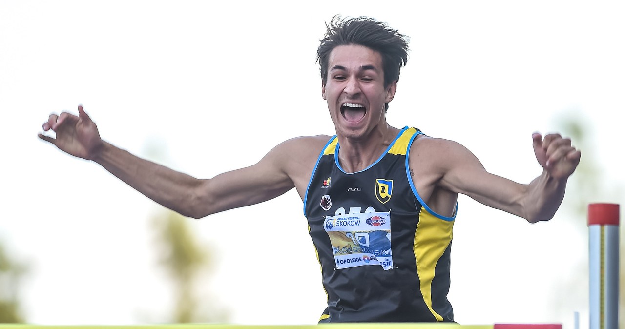 To nie był przypadek, walka Polaka z mistrzem świata. Atak na 2.30 m