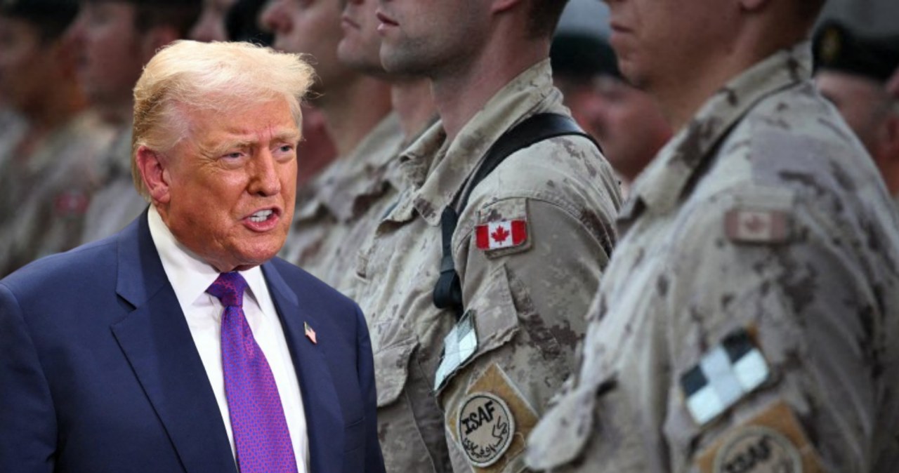 Kanada. Wielkie zainteresowanie służbą w wojsku. „Liczba podań rośnie” Kanada. Wielkie zainteresowanie służbą w wojsku. „Liczba podań rośnie”