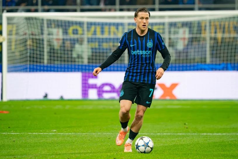 Sensacja w Lidze Mistrzów. Koszmar Piotra Zielińskiego, sceny w Mediolanie